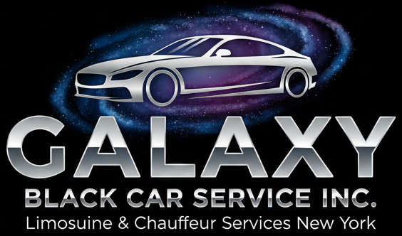 Galaxy Black Car Service INC Logo